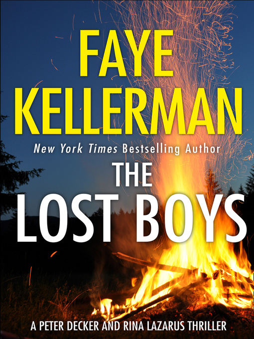 Title details for The Lost Boys by Faye Kellerman - Available